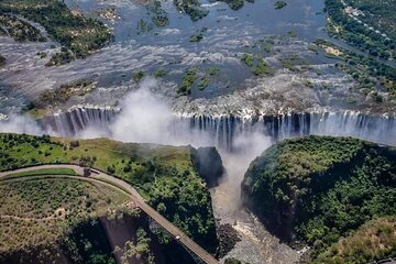 Private Guided Tour in Victoria Falls