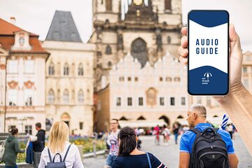 Prague Charles Bridge Tower Admission Ticket And Audioguide