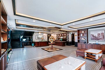  3-Day Rosa Cruise Tour in Halong & Lan Ha Bay from Hanoi