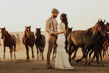 Photo Shoot in Cappadocia 