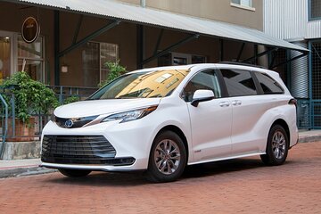 Tel Aviv Airport (TLV) to Tel Aviv - Arrival Private Transfer