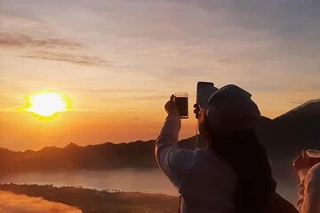 bali Mounth Batur Sunrise Trekking