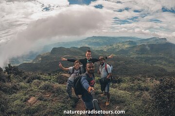 Knuckles Leopard trail Trek from Kandy