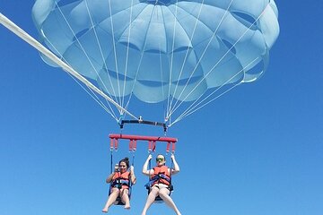 Bali Private Parasailing Adventure