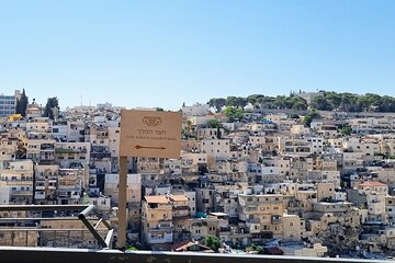 City of David Private Guided Tour