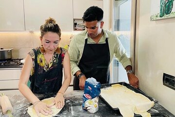 Milan - Discover the Italian flavors: Fresh Pasta and Tiramisu