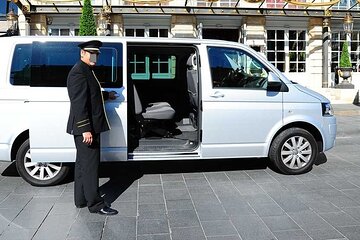 Private Transfer from Venice or Piazzale Roma to Trieste