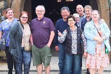 Full Day Clare Valley Tour