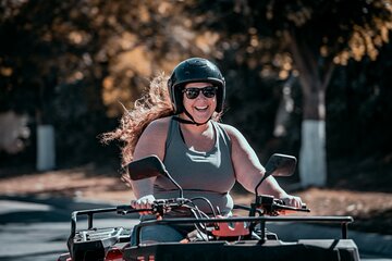 Off-Road Tour to Antigua's Iconic Lookouts Panoramic Rush