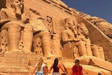 Exploring Ancient Wonders A Private Journey to Abu Simbel by Car