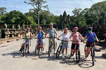 2-Day Siem Reap Angkor Bicycle Experience