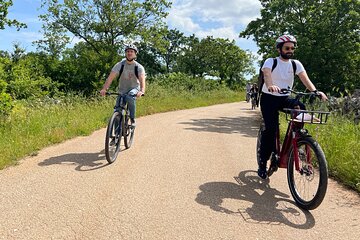 Explore Puglia in relaxation: e-bike rental
