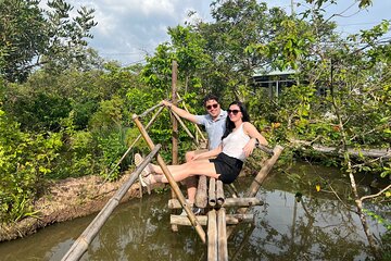 Premier Authentic Mekong Delta Tour - Group/Private