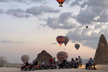 Cappadocia Sunset ATV Tour