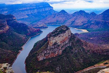 Full-Day Blyde River Canyon Tour from Nelspruit, Whiteriver or Hazyview