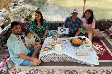 Green Tour in Cappadocia with lunch
