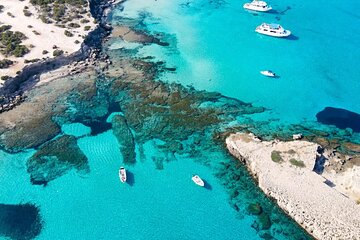 Full day trip to Blue Lagoon Latchi from Paphos , Akamas, Polis.