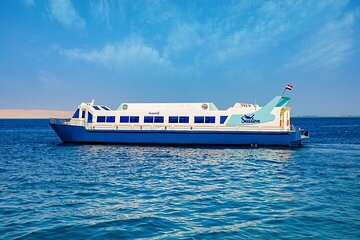 Panorama Semi Submarine Snorkeling Cruise Hurghada