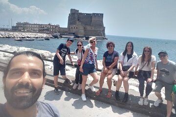 Naples - 4 hours in the streets of the city