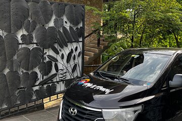 Private transfer from SJ Airport to Manuel Antonio and vice versa