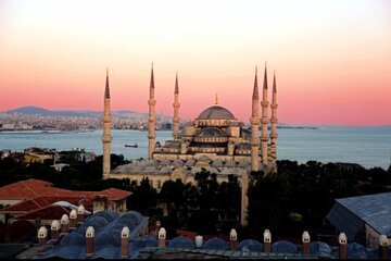 Istanbul: Church, Synagogue and Mosque Walking Tour