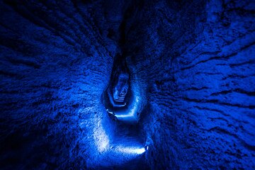 Waitomo Glowworm & Ruakuri Twin Cave - Private Tour From Auckland