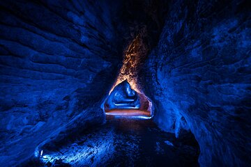 Waitomo Triple Cave Experience - Private Tour From Auckland