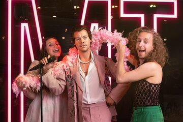 Madame Tussauds Amsterdam Admission Ticket
