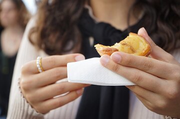 Food & Walking Tour (Vegan Tour available)