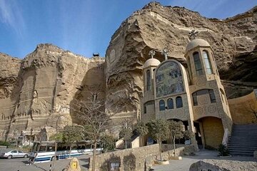 Private Tour to Cave Church Of Saint Simon And Garbage City