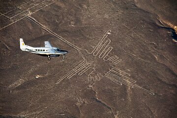 Full Day Nazca Lines, Huacachina Oasis with Buggy and Sandboard