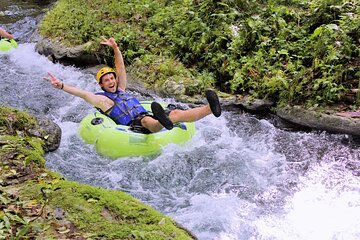 Zipline and River Tubing Adventure