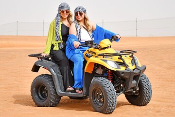 Quad Bike Safari Dubai