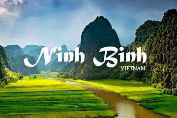 Private Ninh Binh Luxury Day Tour (Tam Coc, Mua Cave, Cycling)