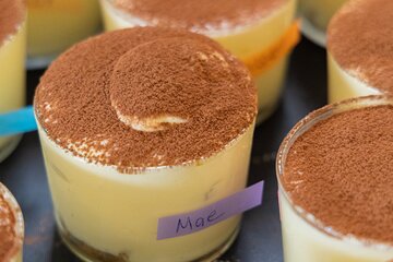 Learn to Make Pasta & Tiramisu with Wine and Limoncello Included