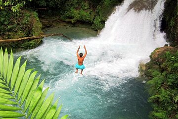 Private Transfer to Dunn's River Falls and Blue Hole