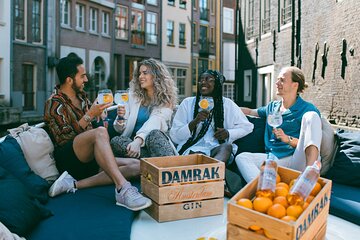 Amsterdam: Luxury Cruise with Onboard Bar incl. Welcome Liquor