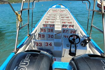 Tour two Beaches Cinto and Crystal Parque Tayrona