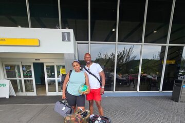 Private Transfer From Sangsters International Airport to Negril