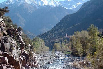 Atlas Mountains Day Trip from Marrakech with small group