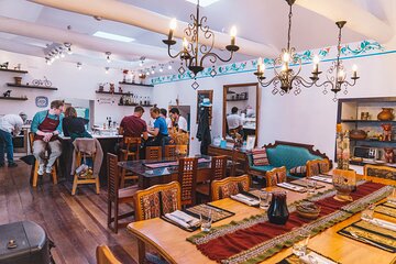 Peruvian Cooking Class and Local Market in Cusco