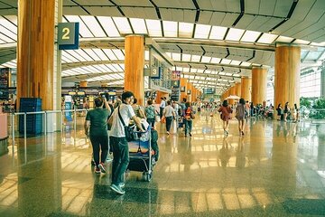 Kuala Lumpur City Hotels to Kuala Lumpur International Airport
