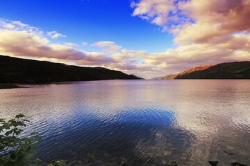 Loch Ness, Urquhart Castle & Culloden Battlefield