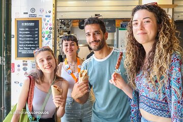 Athens Old Town Food Experience