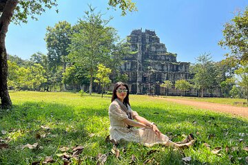 Full-Day Preah Vihear, Koh Ker & Beng Mealea Tour