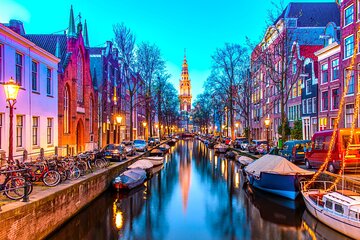 Amsterdam 3 Hours Highlights Private Bike Tour With A Guide