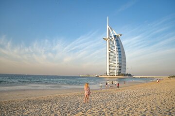 Private Couples Tour Full Day Old & New Dubai + Burj Khalifa