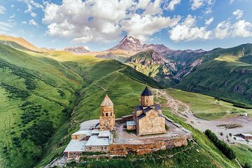Kazbegi Full Day Private Tour 