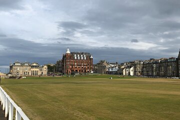 St Andrews and Culross Luxury Day Private Tour