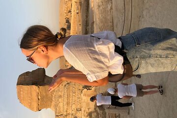 Cairo Day Tour From Sharm El-Sheikh By Flight including Lunch